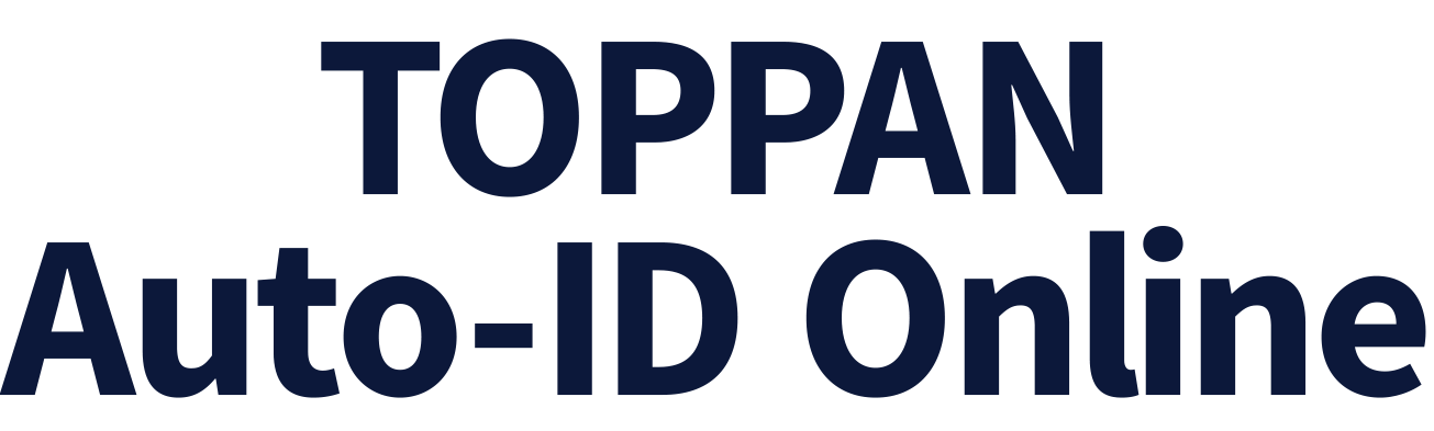 TOPPAN Auto-ID Online